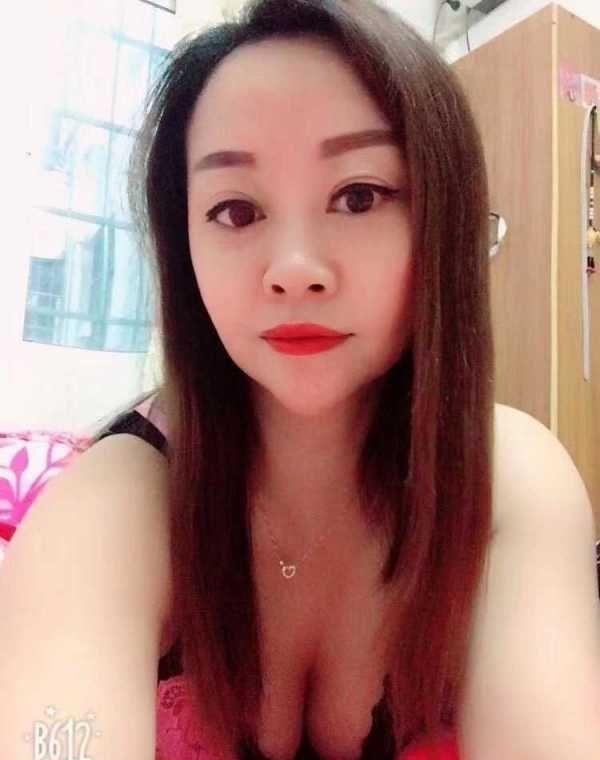 荔湾少妇如梦