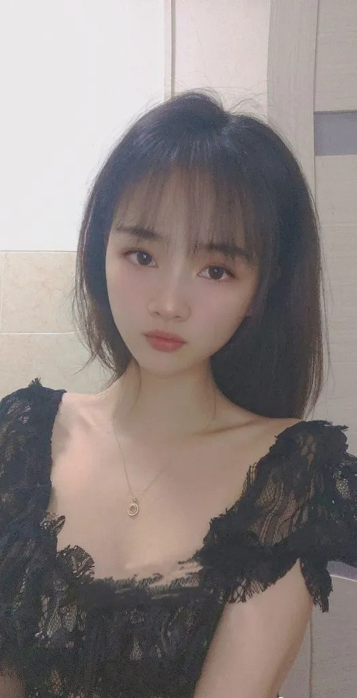 萌软妹子珊珊