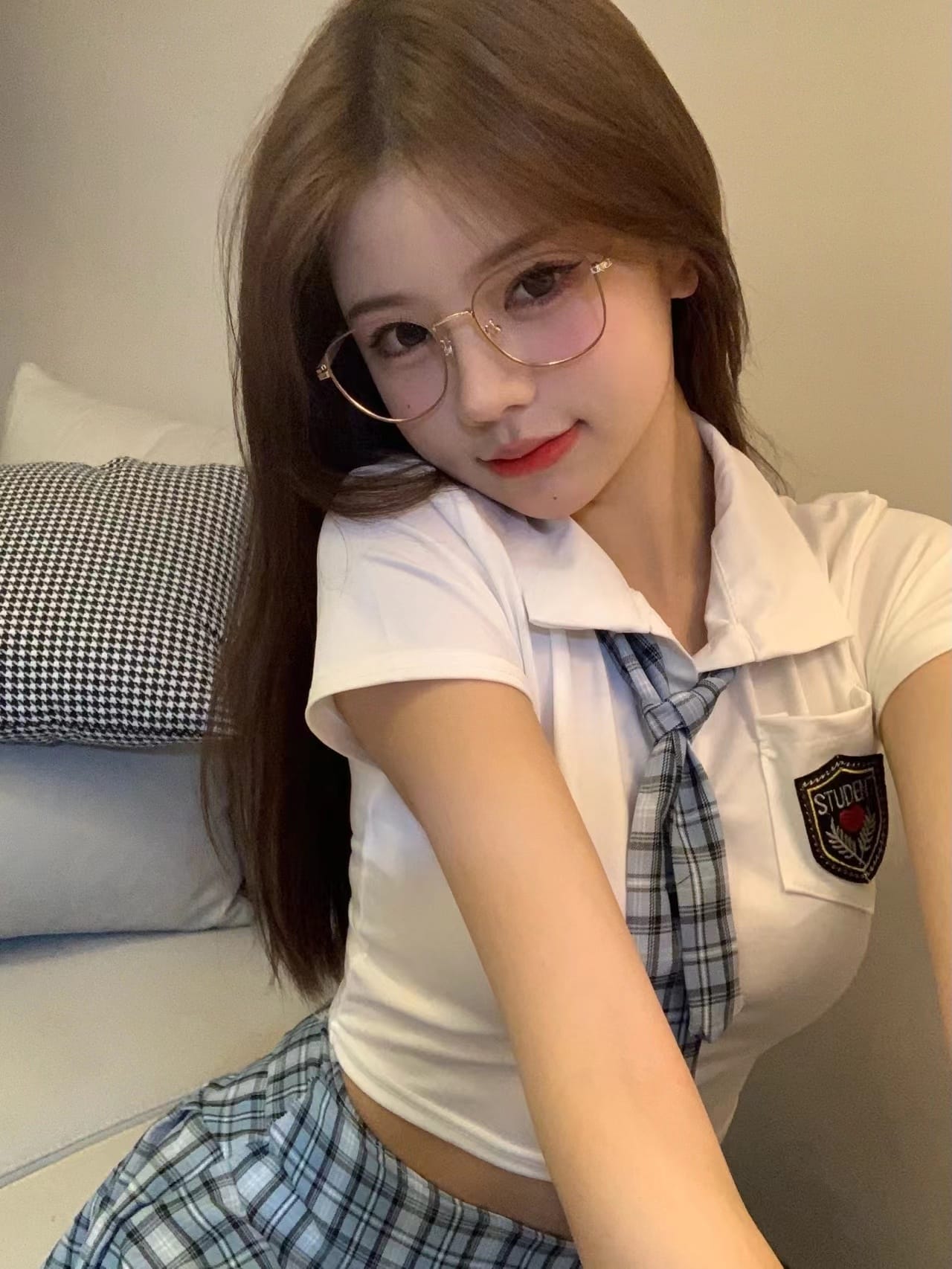 萝莉学妹兼职