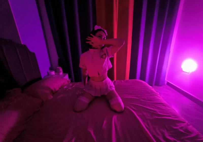 萧山苗条少妇