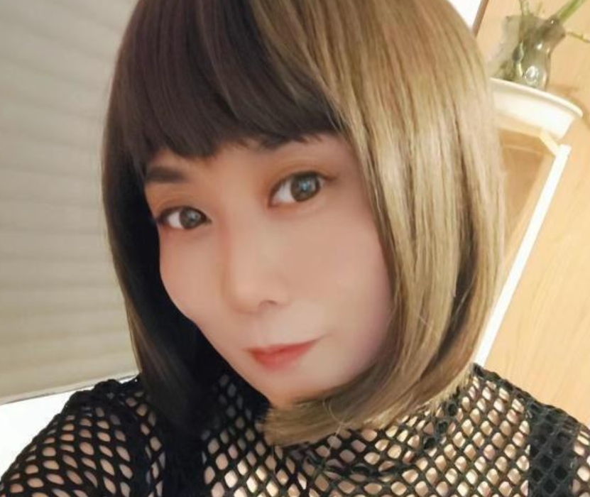 虹口短发少妇