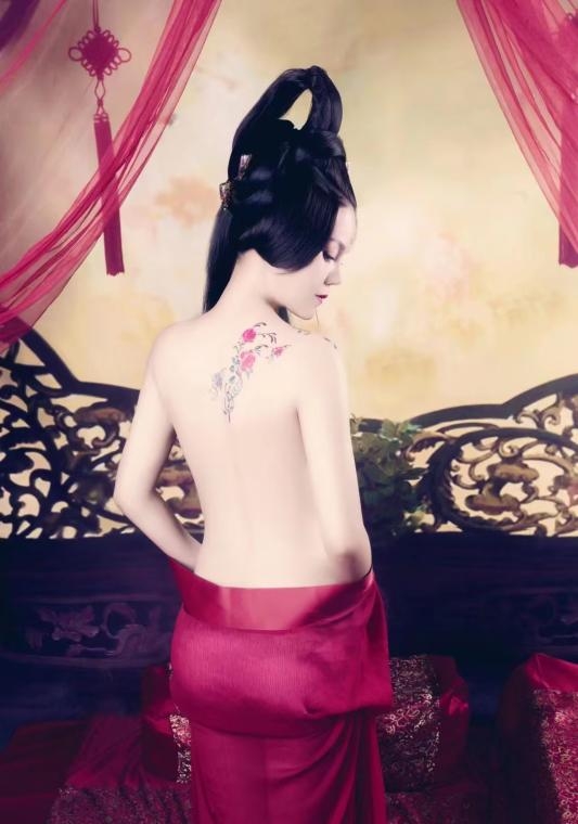 蜀山服务的姐姐