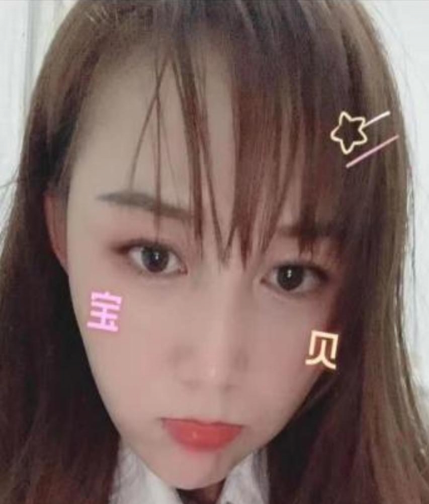 衡水汇中很棒的妹子