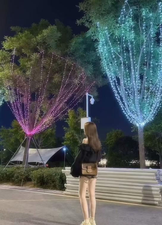 西丽笑笑
