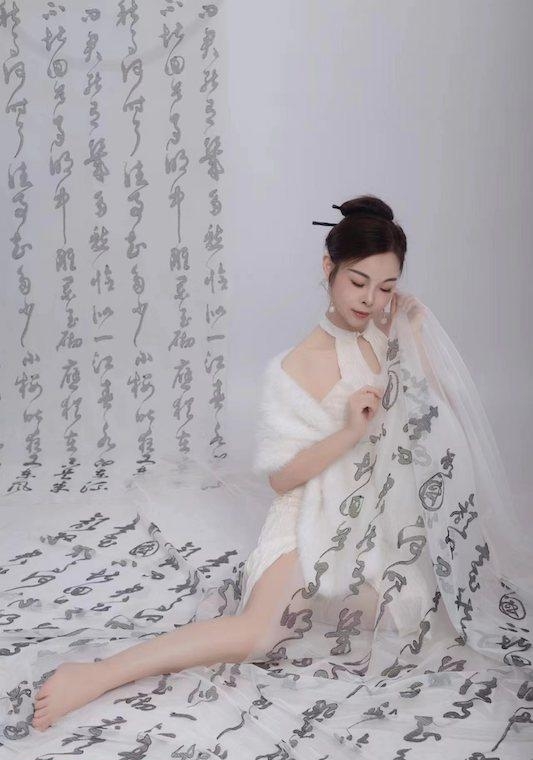 西乡长腿御姐
