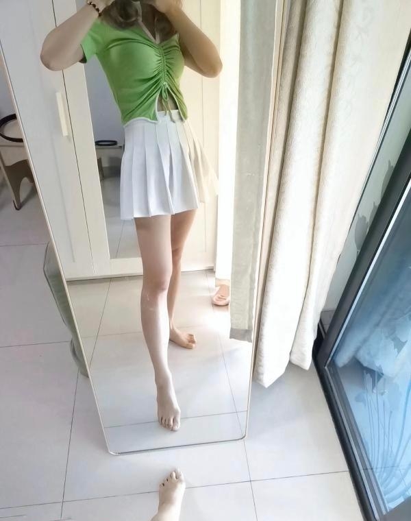 西山性感长腿少妇
