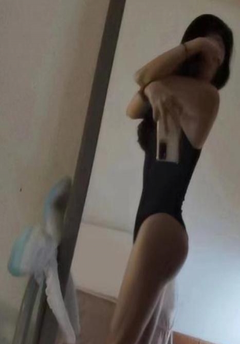 西村少妇