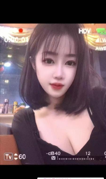 西湖区真材实料大胸妹