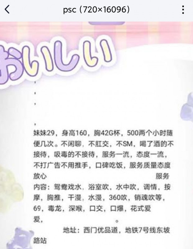 西门大胸妹