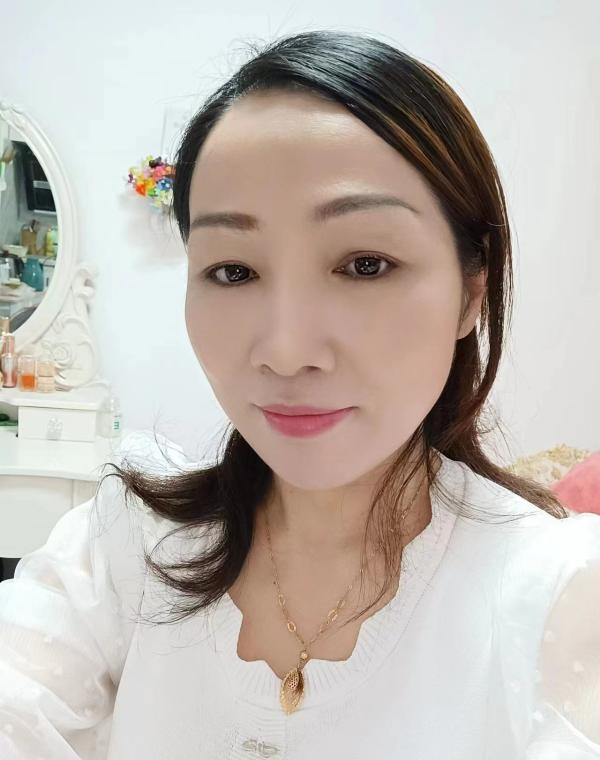观前街熟妇