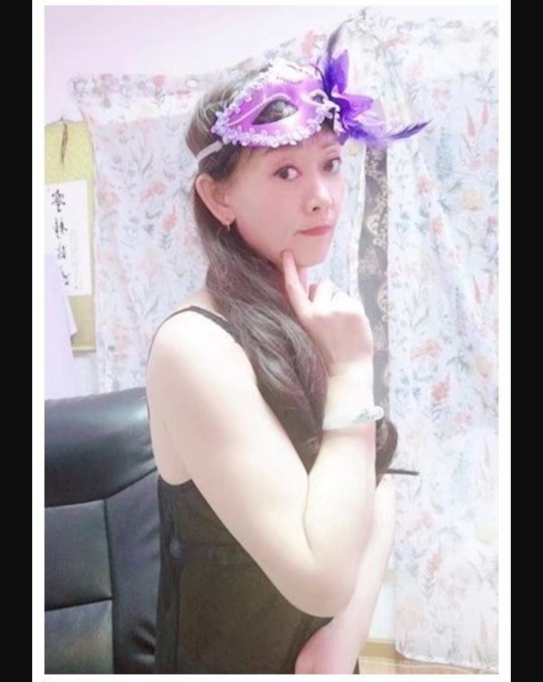 让人意犹未尽的肤白貌美小姐姐