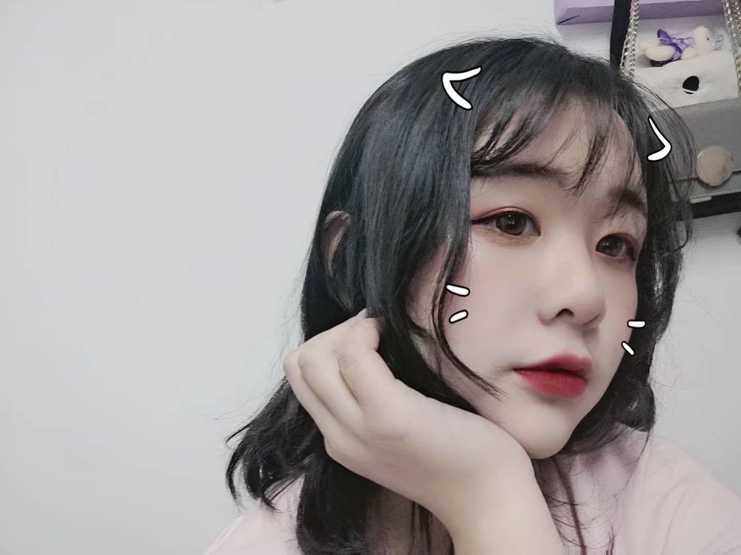 超粉嫩的小妹妹，叫了几次哥哥我还要