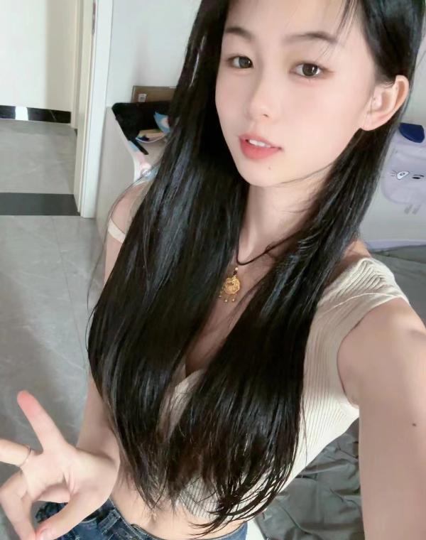 身材不错的妹妹