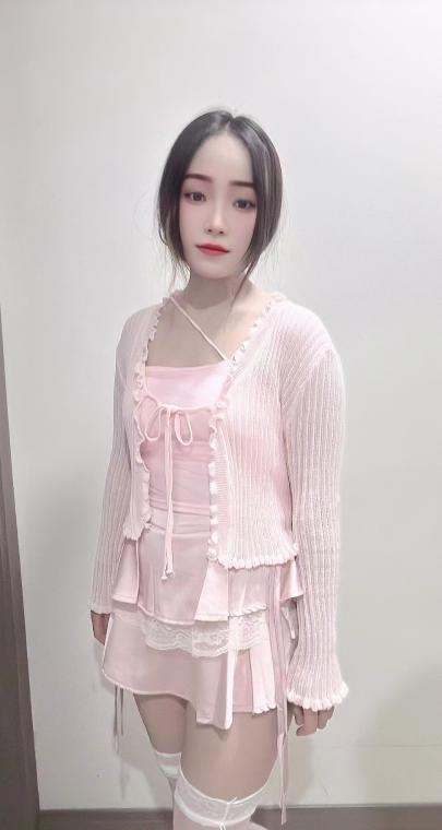 车墩镇小姐姐