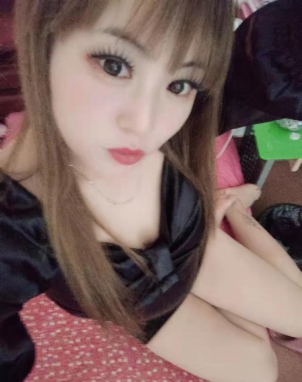 软乎乎的小妹