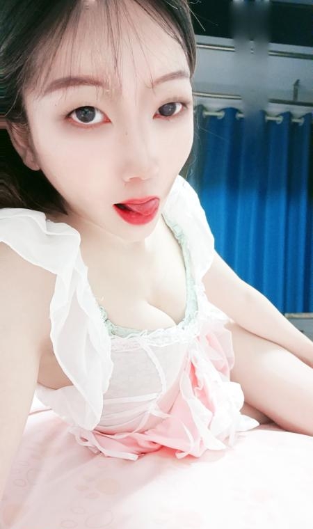 软妹很撩人