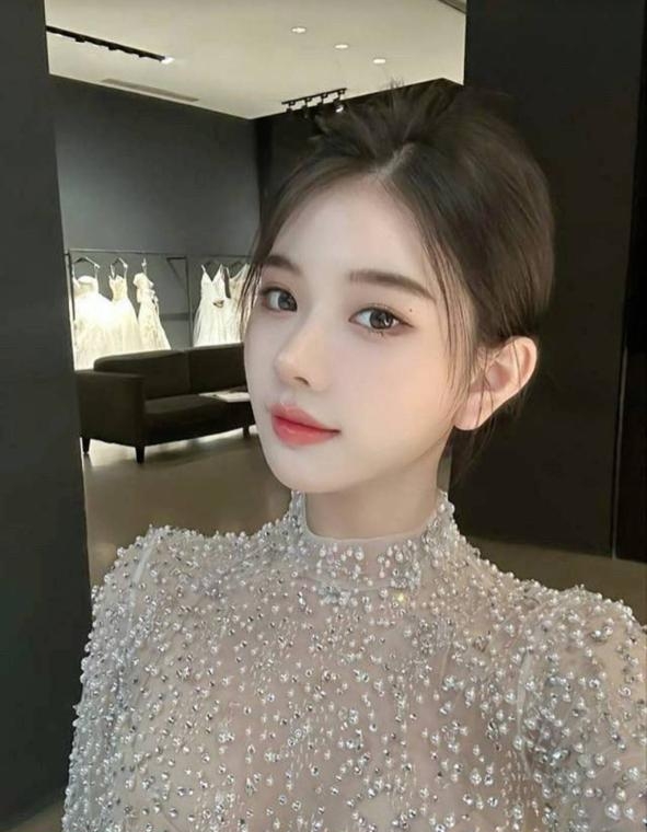 还不错的妹子