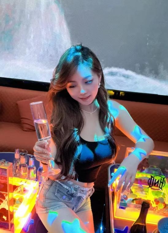 迷人的少妇