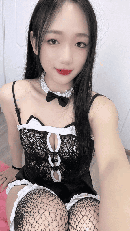 郑州制服年轻妹子