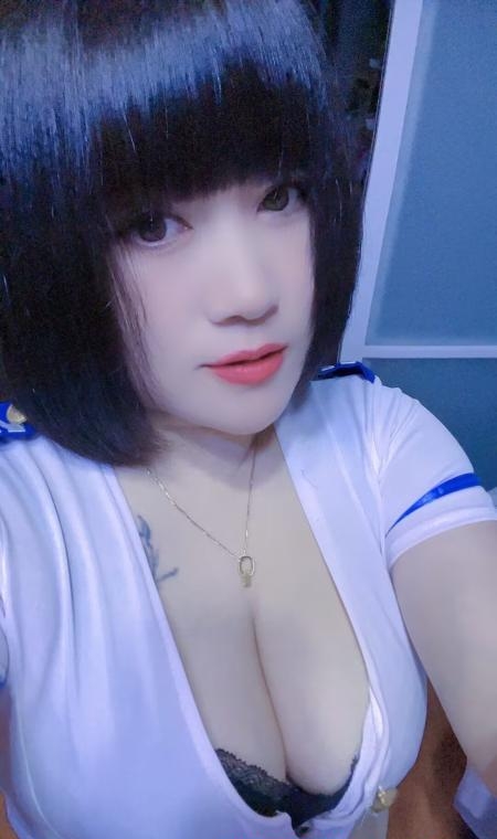 郑州喷水美少妇