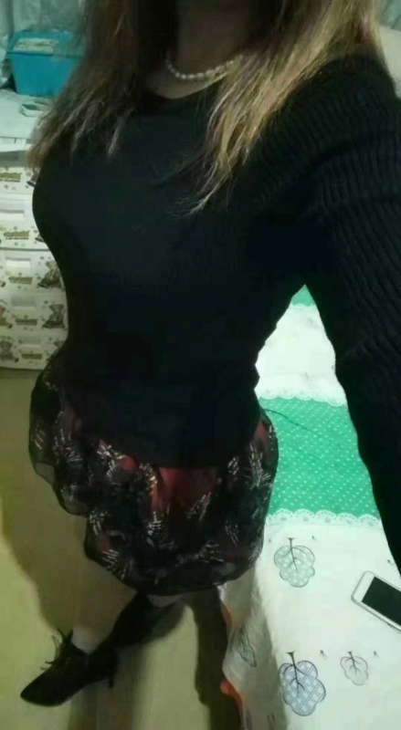 酒仙桥商场熟女