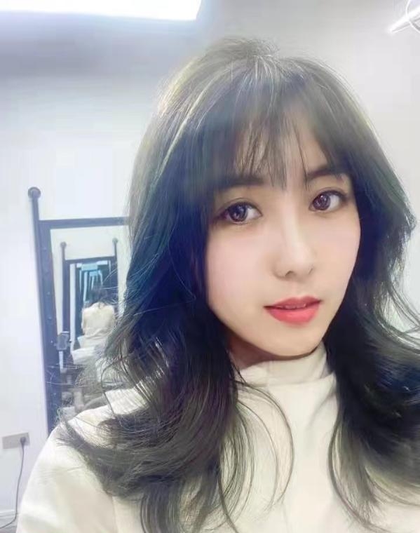 金水美发兼职小梦
