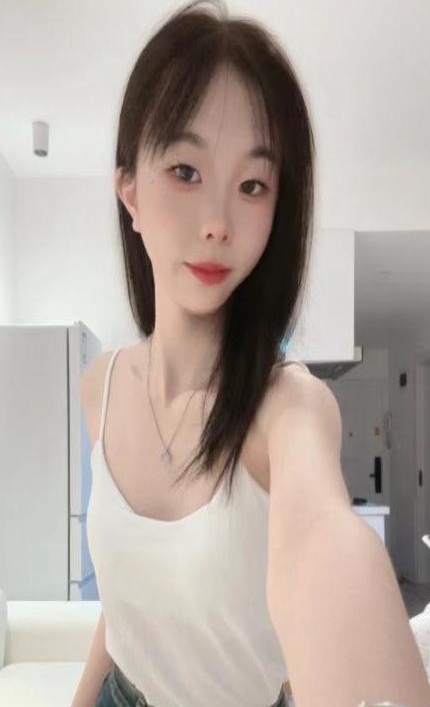 长宁区的小姐姐