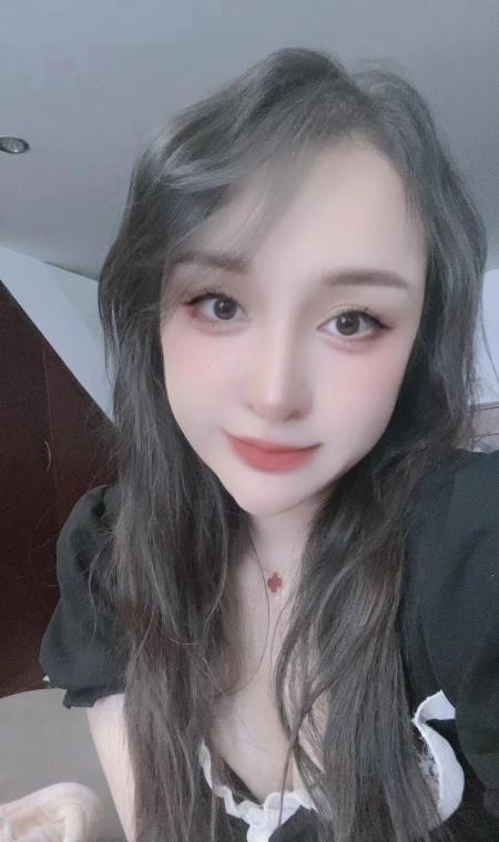 长腿妹晚晴回归