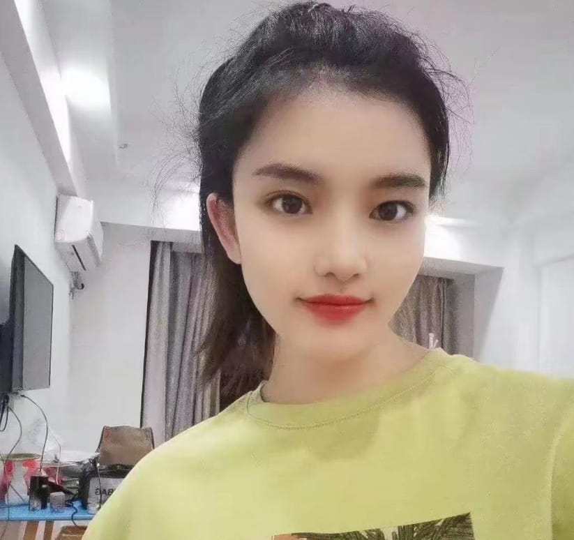 闵行初恋感小姐姐