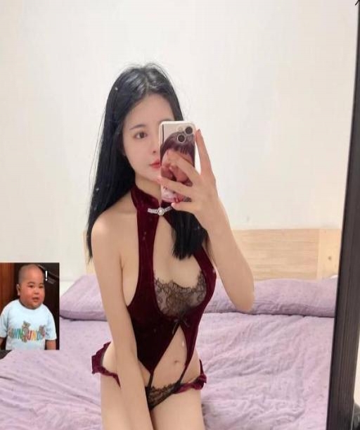 闵行巨乳苏美美