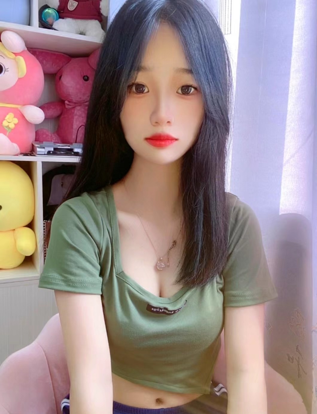闷骚白虎小妹丹儿