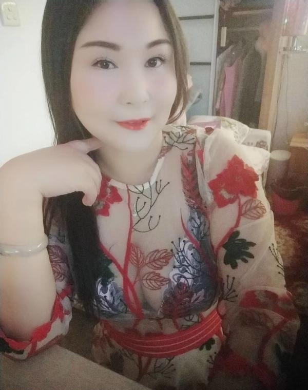 闷骚肥熟女