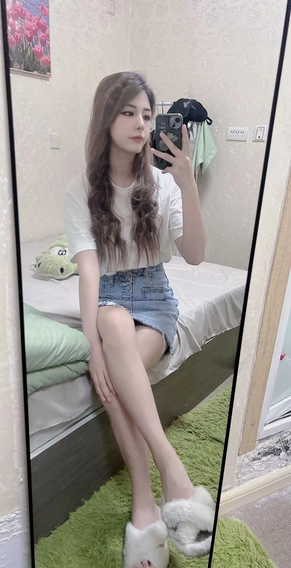 雁塔区长腿丝袜足交