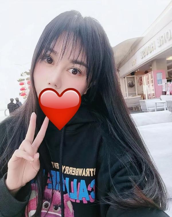 青岛李沧小美女