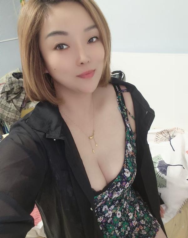 韵味三通小姐姐