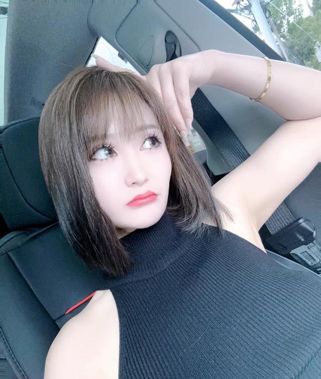 颜值反差女友