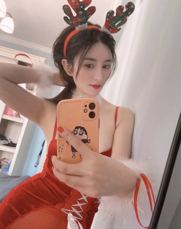 颜值性感美女茉莉