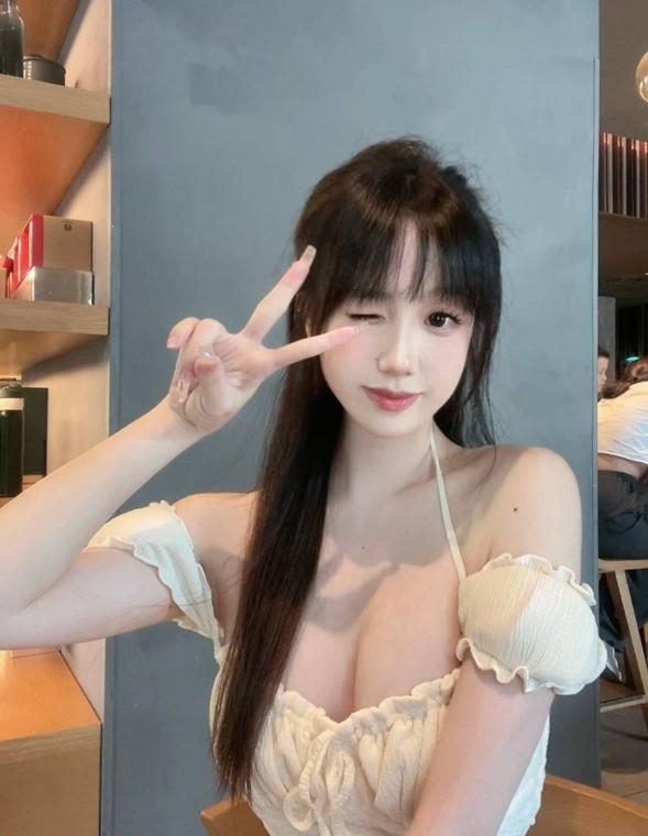 颜值担当妹妹