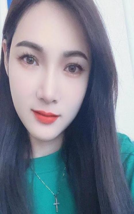 颜值殷桃