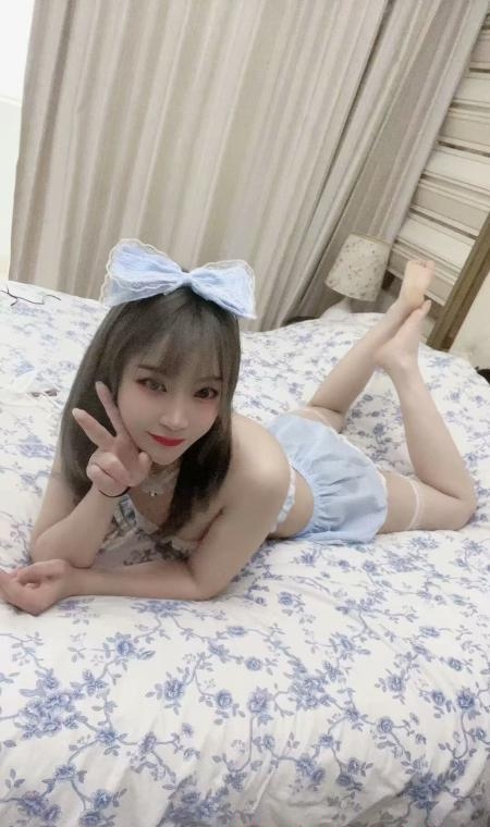 颜值美女兮兮