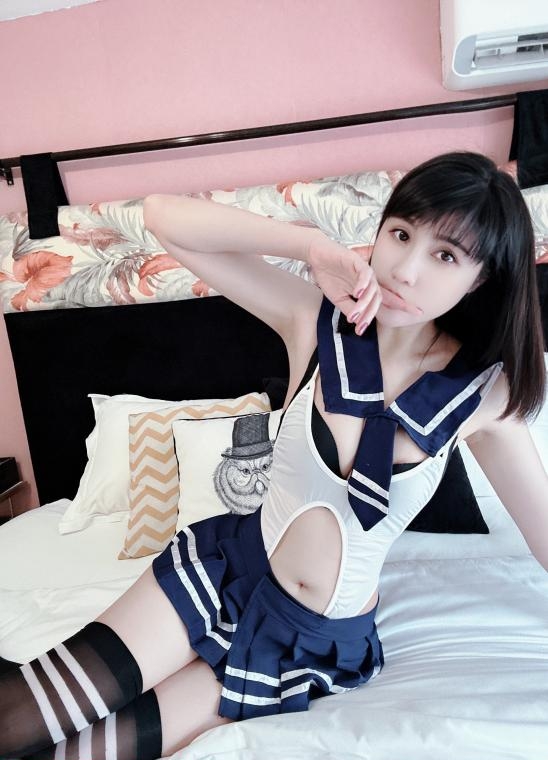 颜值美女彤彤