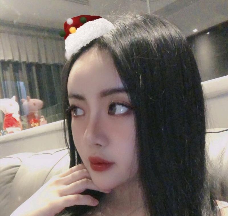 颜值较好的妹子