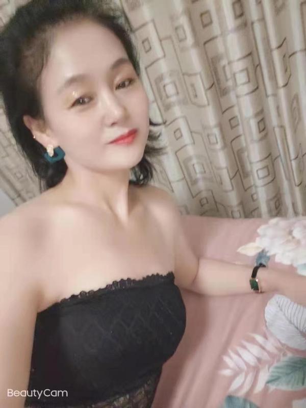 风韵温婉的熟女体验