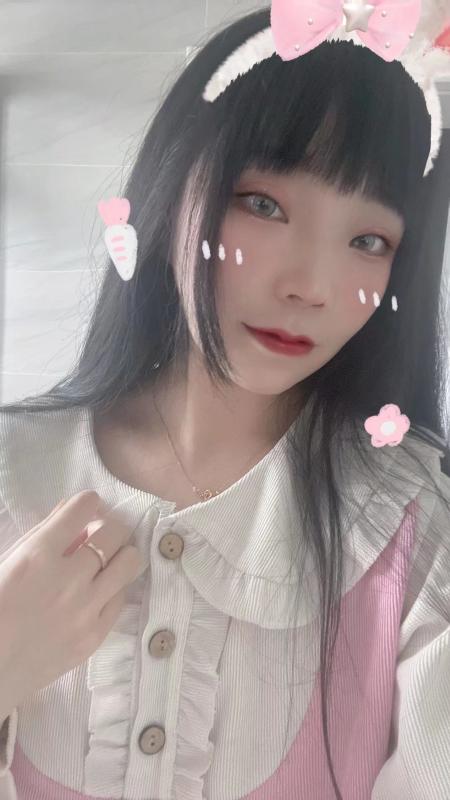 黄浦可爱女友小表妹