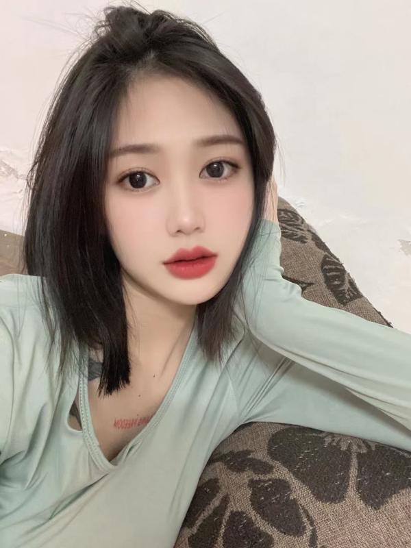 黄浦美女
