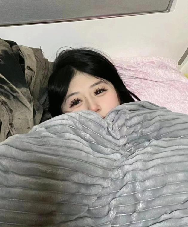 鼓楼小美女