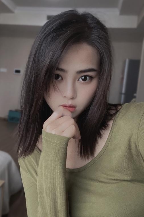 鼓楼美女