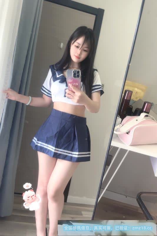 长宁新晋美女初体验