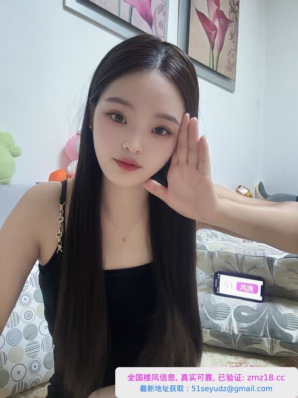 颜值清纯妹