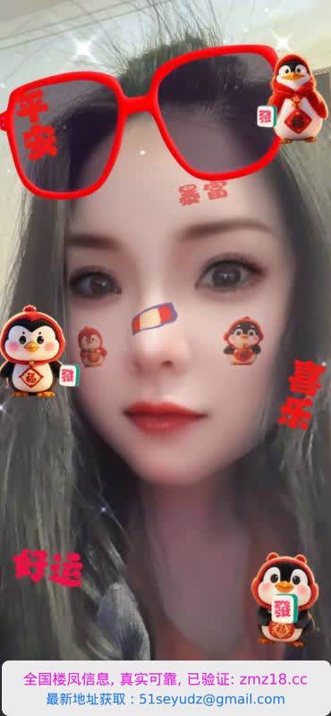 东胜大胸骚妇